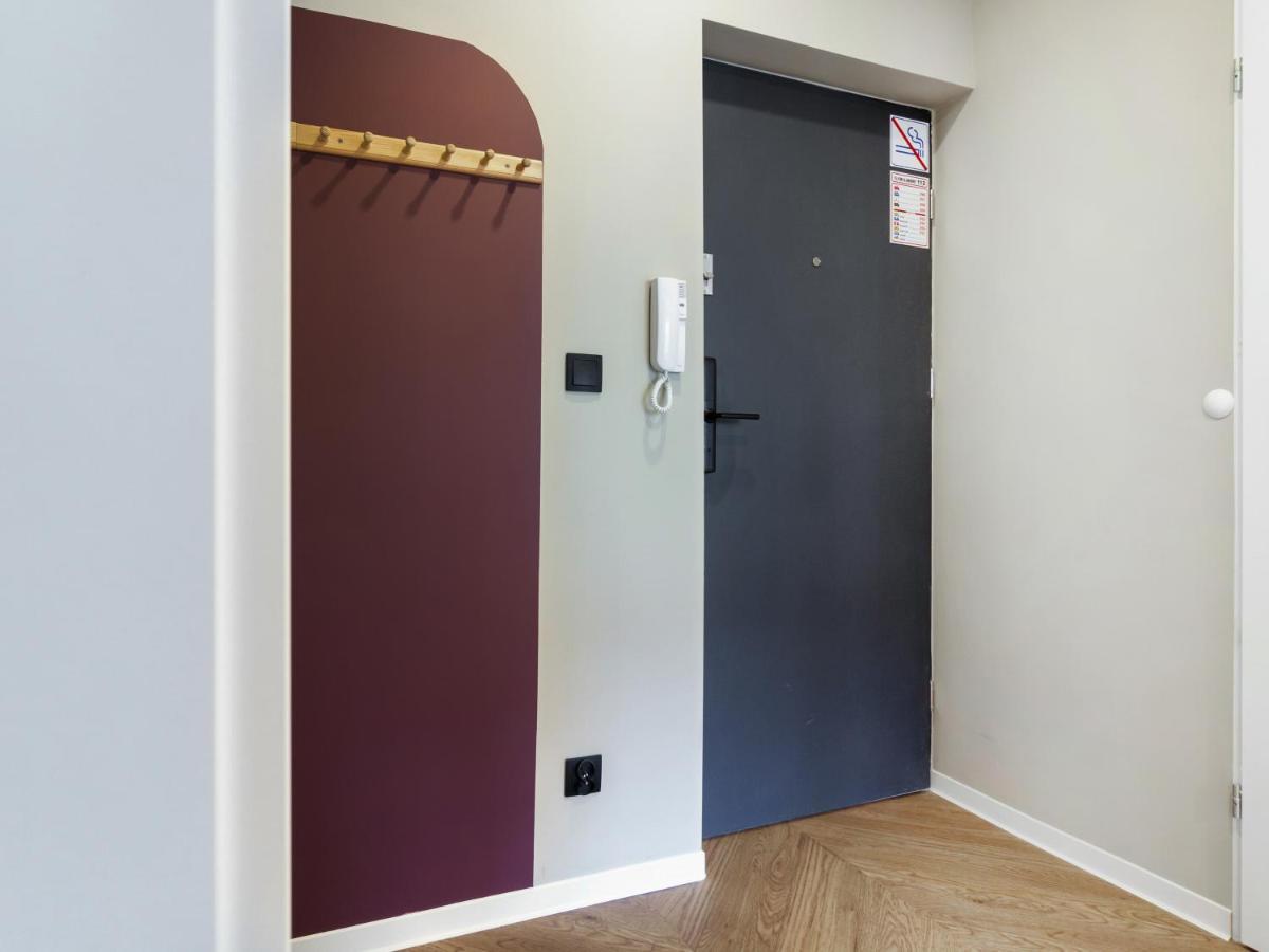 Apartament Good Morning Wroclaw 1 Pietro - Klima - 100M Rynek - Netflix - Parking W Cenie Exterior foto