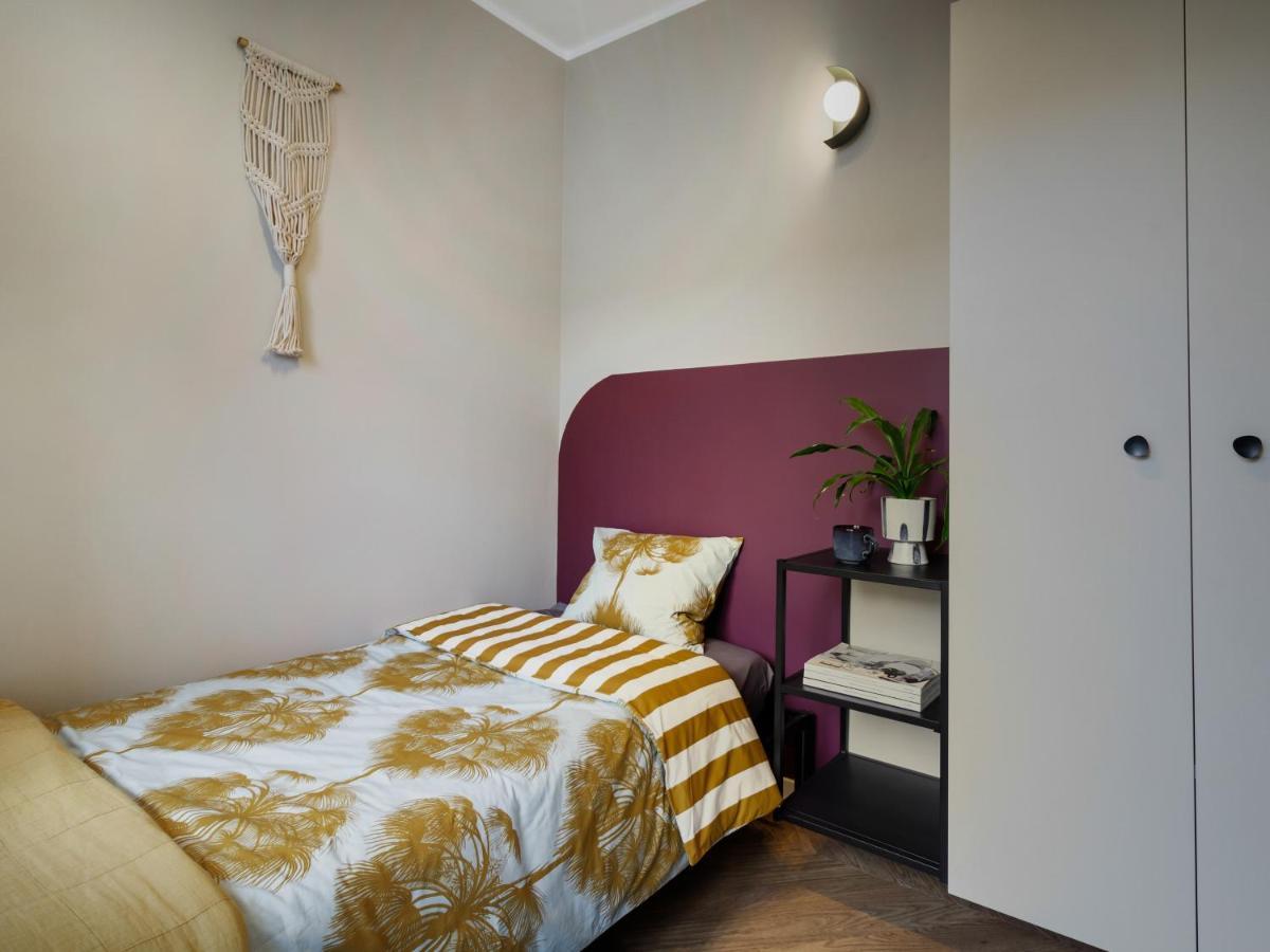 Apartament Good Morning Wroclaw 1 Pietro - Klima - 100M Rynek - Netflix - Parking W Cenie Exterior foto