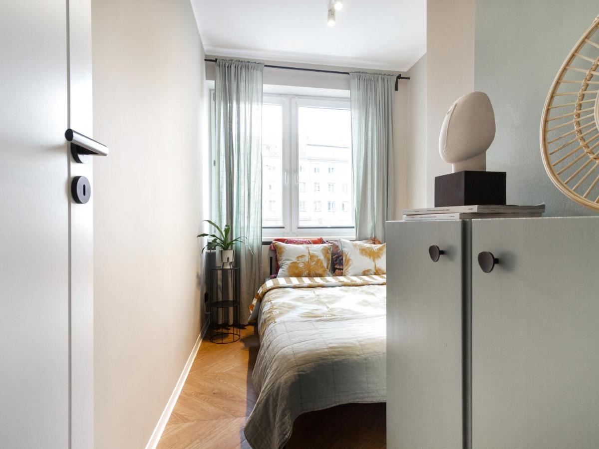Apartament Good Morning Wroclaw 1 Pietro - Klima - 100M Rynek - Netflix - Parking W Cenie Exterior foto
